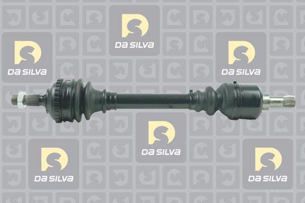 DA SILVA 3542AT - Приводной вал autosila-amz.com