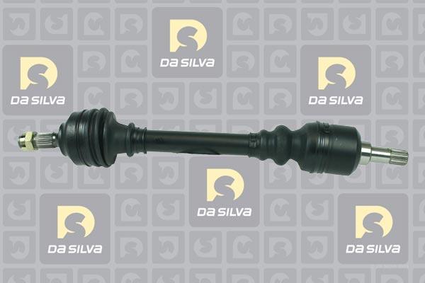 DA SILVA 3542T - Приводной вал autosila-amz.com