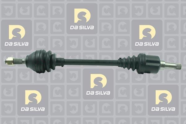 DA SILVA 3555T - Приводной вал autosila-amz.com