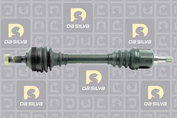 DA SILVA 3529AT1 - Приводной вал autosila-amz.com