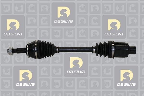 DA SILVA 31445T - Приводной вал autosila-amz.com