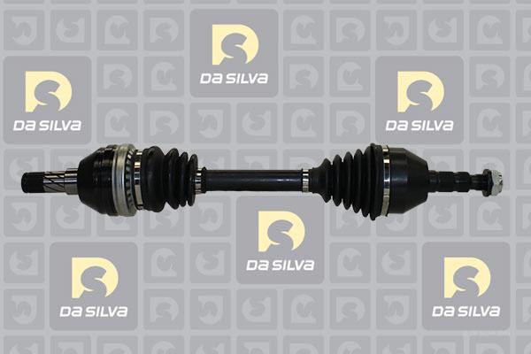 DA SILVA 31451T - Приводной вал autosila-amz.com