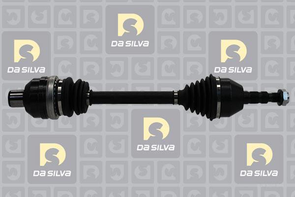 DA SILVA 31452T - Приводной вал autosila-amz.com