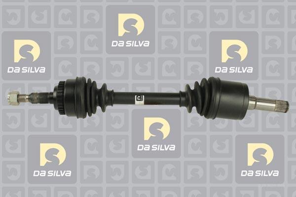 DA SILVA 31406AT - Приводной вал autosila-amz.com