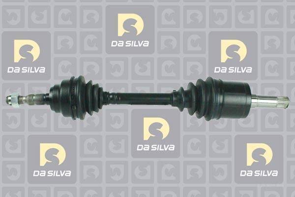 DA SILVA 31406T - Приводной вал autosila-amz.com