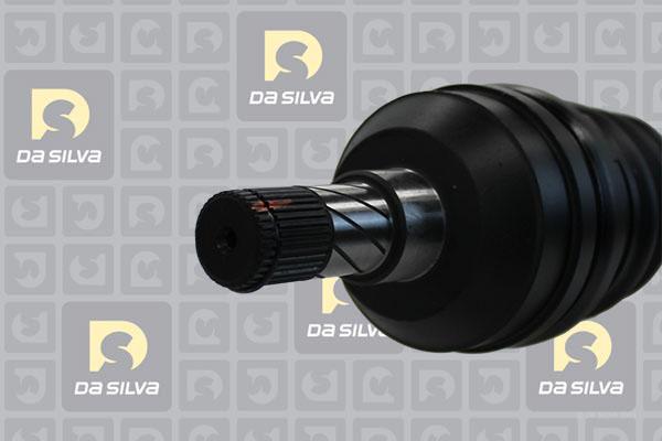 DA SILVA 31435T - Приводной вал autosila-amz.com