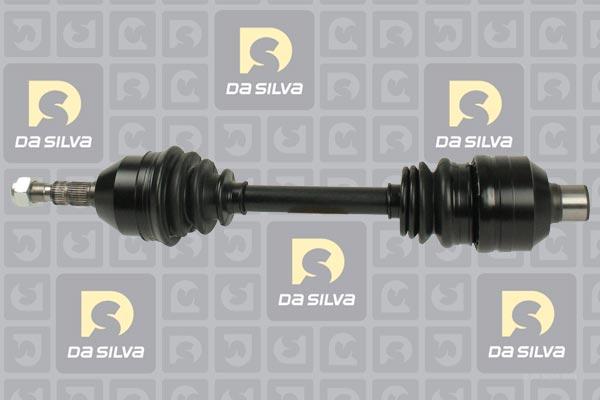 DA SILVA 31426T - Приводной вал autosila-amz.com