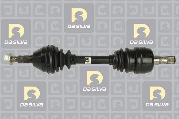 DA SILVA 31423T - Приводной вал autosila-amz.com