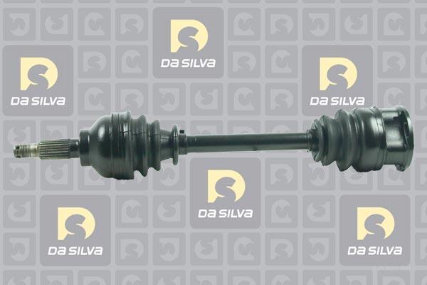 DA SILVA 3114T - Приводной вал autosila-amz.com