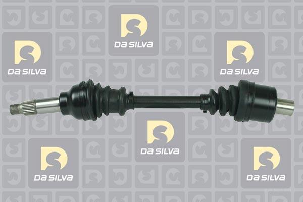 DA SILVA 3110T - Приводной вал autosila-amz.com