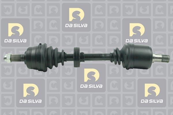 DA SILVA 311210T - Приводной вал autosila-amz.com