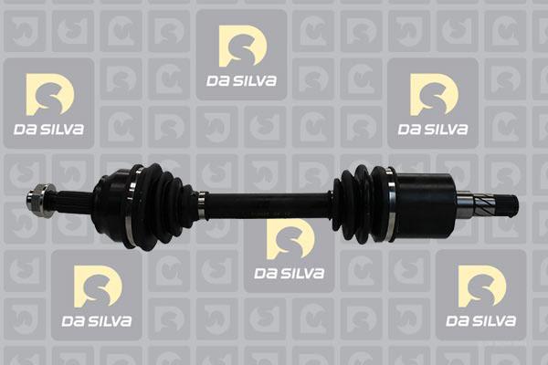 DA SILVA 31293T - Приводной вал autosila-amz.com