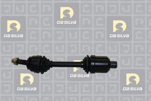 DA SILVA 31292T - Приводной вал autosila-amz.com