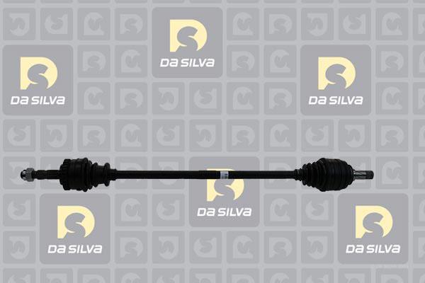 DA SILVA 31262AT - Приводной вал autosila-amz.com