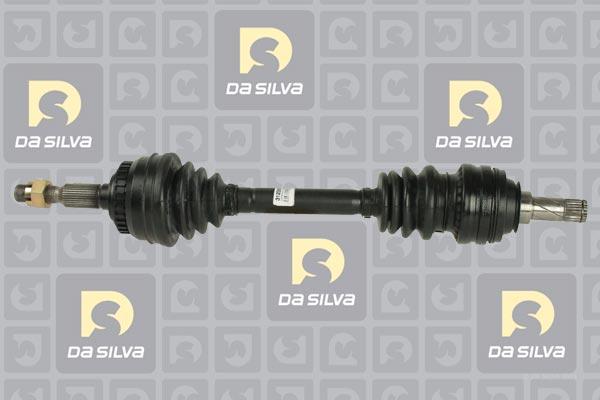 DA SILVA 31235BT - Приводной вал autosila-amz.com