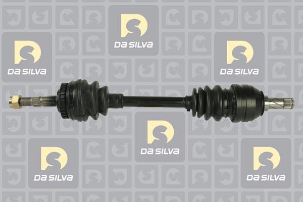 DA SILVA 31231BT - Приводной вал autosila-amz.com