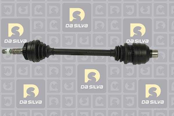 DA SILVA 31226BT - Приводной вал autosila-amz.com