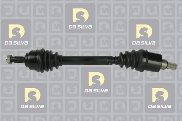 DA SILVA 3811T - Приводной вал autosila-amz.com