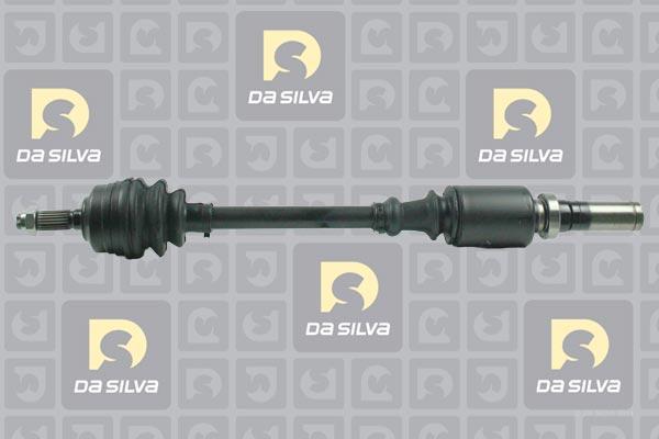 DA SILVA 3340T - Приводной вал autosila-amz.com