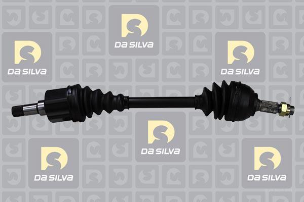 DA SILVA 3293T - Приводной вал autosila-amz.com