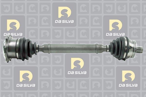 DA SILVA 2159AT - Приводной вал autosila-amz.com