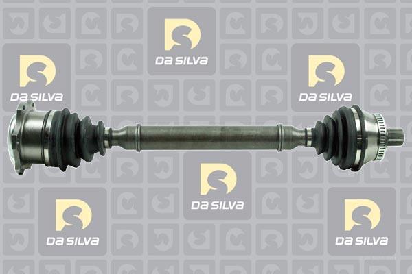 DA SILVA 2154AT - Приводной вал autosila-amz.com