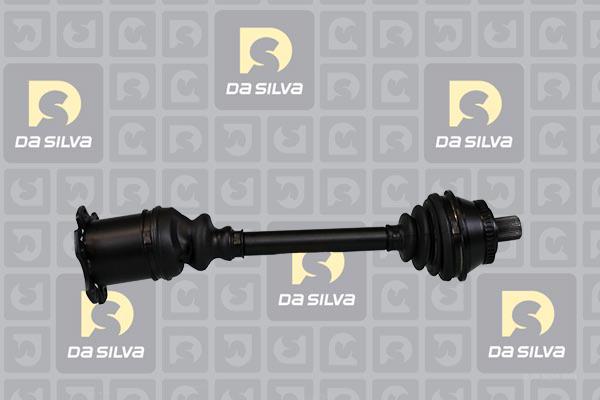 DA SILVA 2255AT - Приводной вал autosila-amz.com