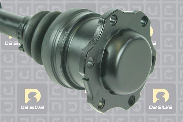 DA SILVA 2251T - Приводной вал autosila-amz.com