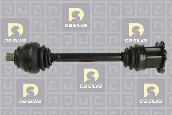 DA SILVA 2265T - Приводной вал autosila-amz.com