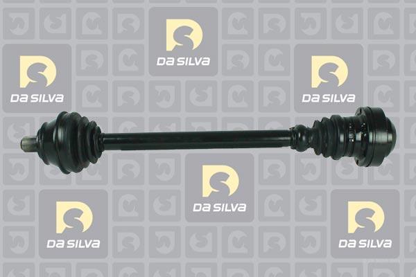 DA SILVA 2225T - Приводной вал autosila-amz.com