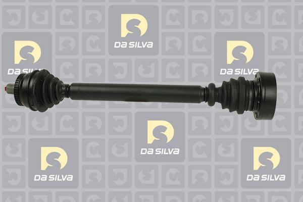 DA SILVA 2275AT - Приводной вал autosila-amz.com