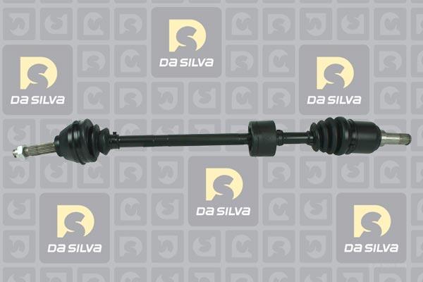 DA SILVA 7113T - Приводной вал autosila-amz.com