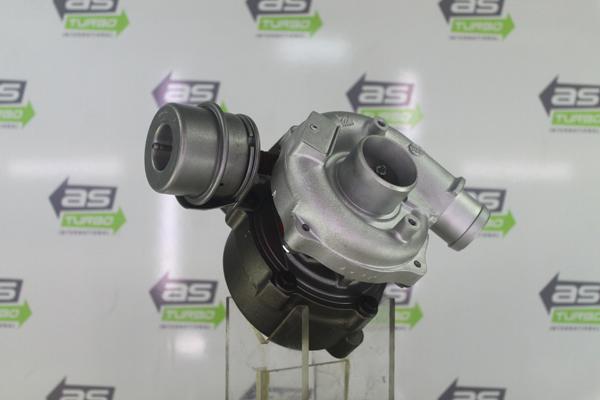 DA SILVA AS1135 - Турбина, компрессор autosila-amz.com