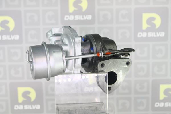 DA SILVA AS1215 - Турбина, компрессор autosila-amz.com