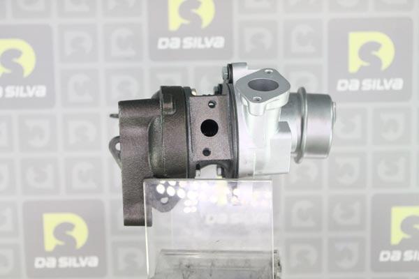 DA SILVA AS1215 - Турбина, компрессор autosila-amz.com