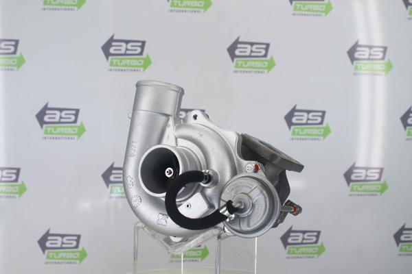 DA SILVA AS7581 - Турбина, компрессор autosila-amz.com