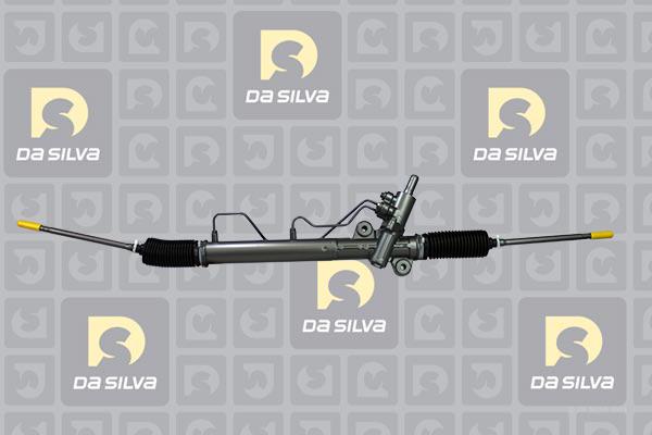 DA SILVA DA4102 - Рулевой механизм, рейка autosila-amz.com