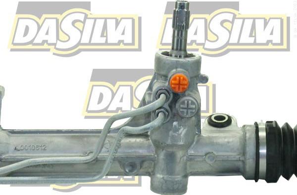 DA SILVA DA3081 - Рулевой механизм, рейка autosila-amz.com