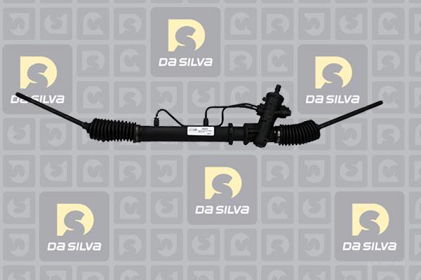 DA SILVA DA3191 - Рулевой механизм, рейка autosila-amz.com