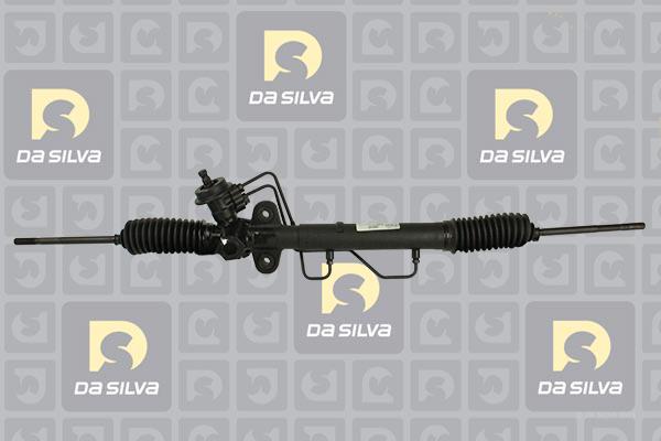 DA SILVA DA3147 - Рулевой механизм, рейка autosila-amz.com