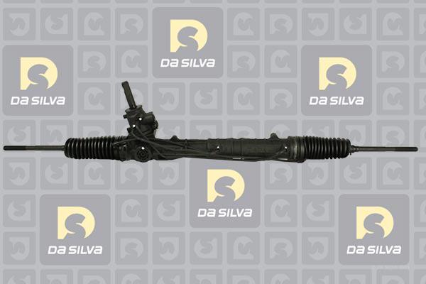 DA SILVA DA3158 - Рулевой механизм, рейка autosila-amz.com