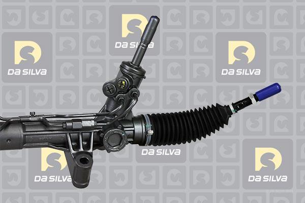DA SILVA DA3220 - Рулевой механизм, рейка autosila-amz.com