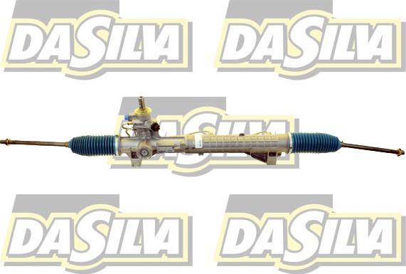 DA SILVA DA2496 - Рулевой механизм, рейка autosila-amz.com