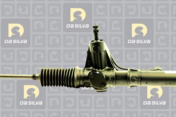 DA SILVA DA2418 - Рулевой механизм, рейка autosila-amz.com