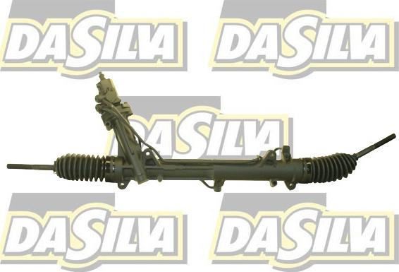 DA SILVA DA2481 - Рулевой механизм, рейка autosila-amz.com