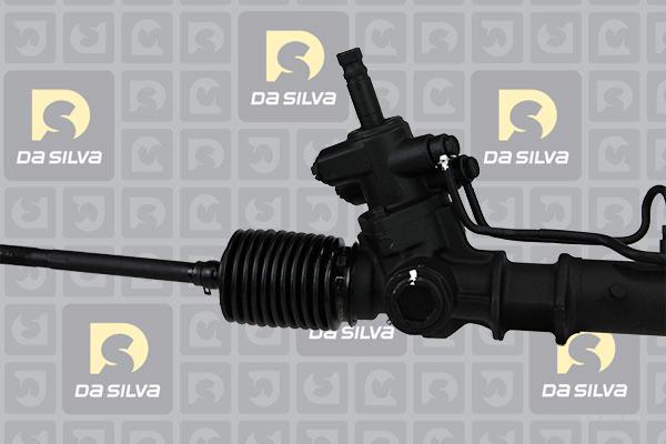 DA SILVA DA2433 - Рулевой механизм, рейка autosila-amz.com