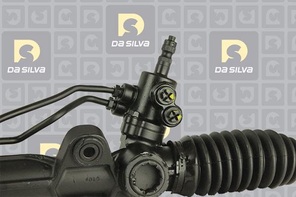 DA SILVA DA2024 - Рулевой механизм, рейка autosila-amz.com