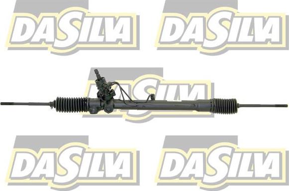 DA SILVA DA2184 - Рулевой механизм, рейка autosila-amz.com