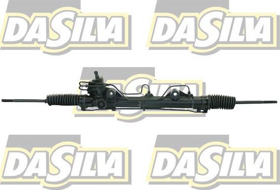 DA SILVA DA2856 - Рулевой механизм, рейка autosila-amz.com