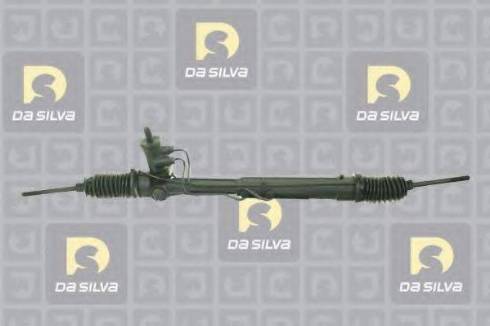 DA SILVA DA2202 - Рулевой механизм, рейка autosila-amz.com